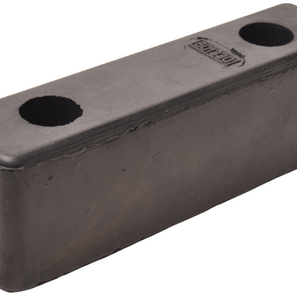 AL-KO Stootkussen 200x52x60 mm - zwart