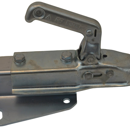 AL-KO Winterhoff WW150VF  - koker 60 mm - 1500 kg - ongeremd - V-dissel