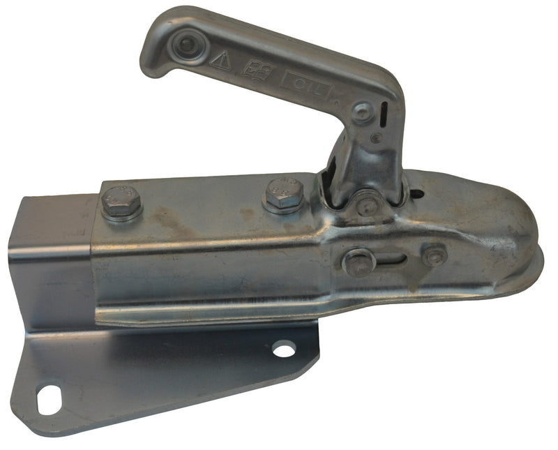 AL-KO Winterhoff WW150VF  - koker 60 mm - 1500 kg - ongeremd - V-dissel