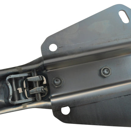 AL-KO Winterhoff WW150VF  - koker 60 mm - 1500 kg - ongeremd - V-dissel