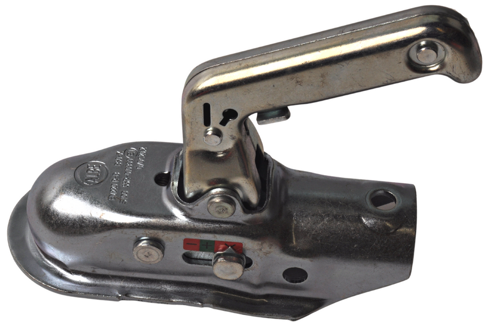 Albe Albe EM220RB - rond 50/51 mm - 2200 kg - geremde koppeling