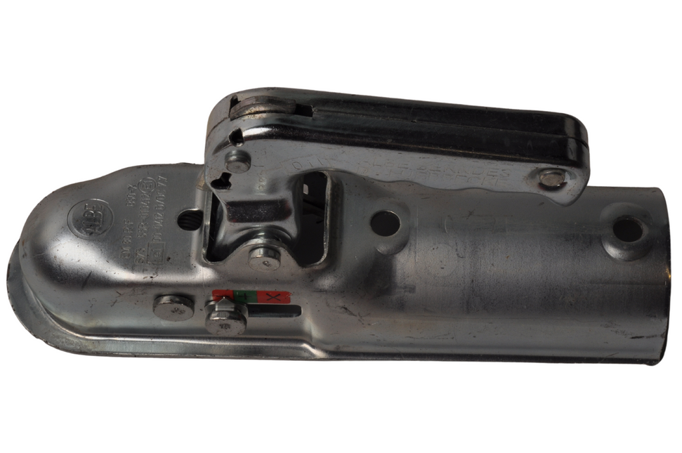 Albe Albe EM80RF - rond 60 mm - 800 kg - ongeremde koppeling
