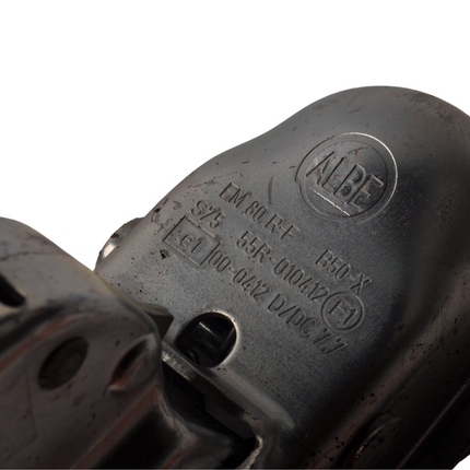 Albe Albe EM80RF - rond 60 mm - 800 kg - ongeremde koppeling
