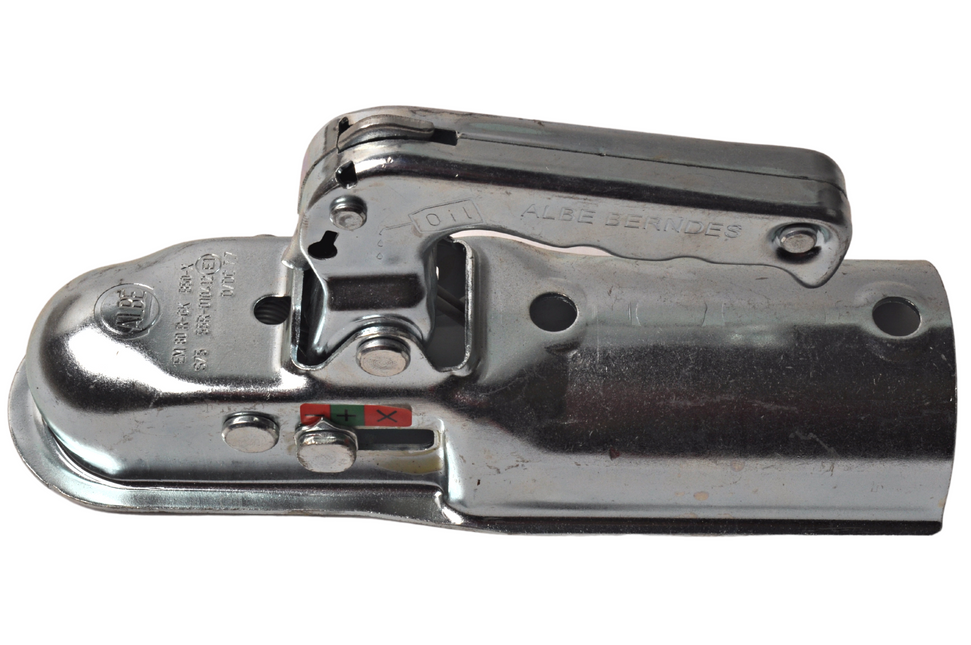 Albe Albe EM80RGK - rond 70 mm - 800 kg - ongeremde koppeling