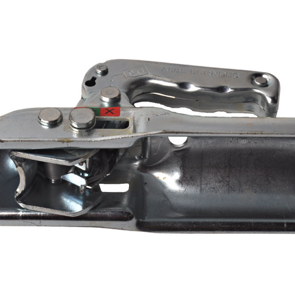 Albe Albe EM80RGK - rond 70 mm - 800 kg - ongeremde koppeling