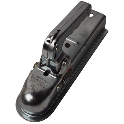Albe Albe EM80VE - koker 50 mm - 800 kg - ongeremde koppeling