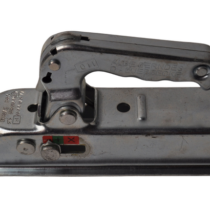 Albe Albe EM80VE - koker 50 mm - 800 kg - ongeremde koppeling