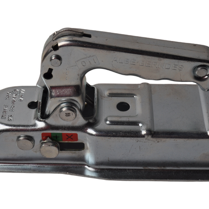 Albe Albe EM80VF - koker 60 mm - 800 kg - ongeremde koppeling