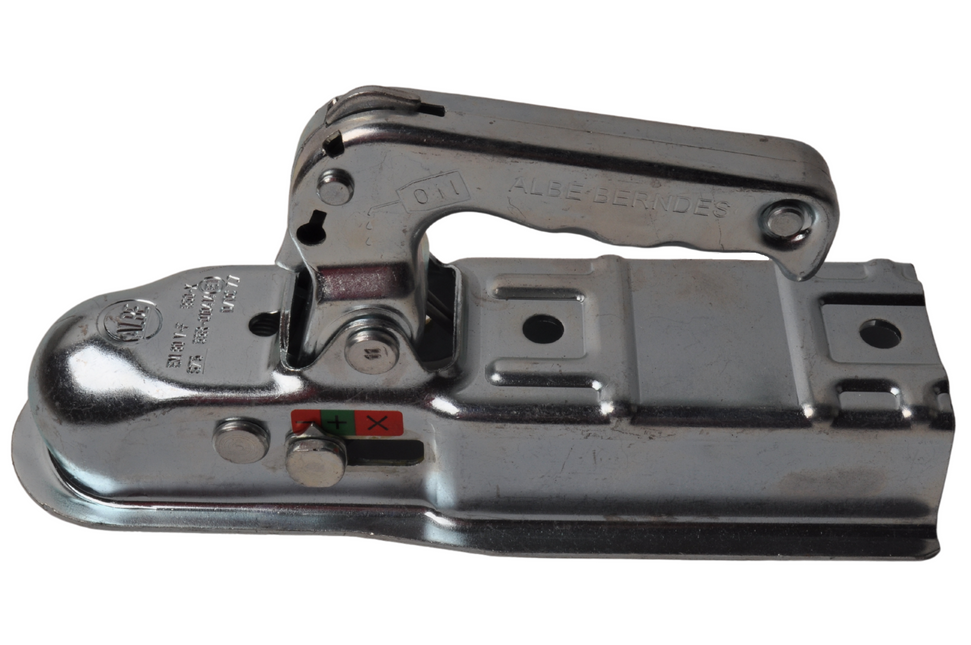 Albe Albe EM80VF - koker 60 mm - 800 kg - ongeremde koppeling