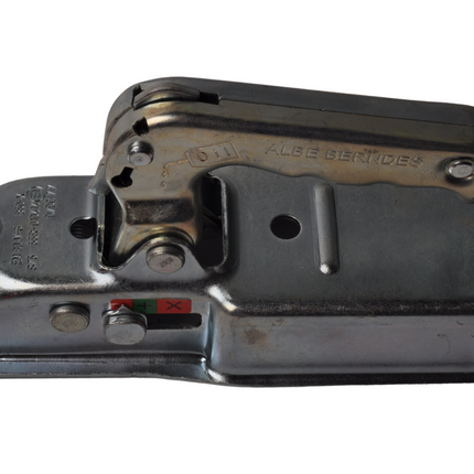 Albe Albe EM80VG - koker 70 mm - 800 kg - ongeremde koppeling