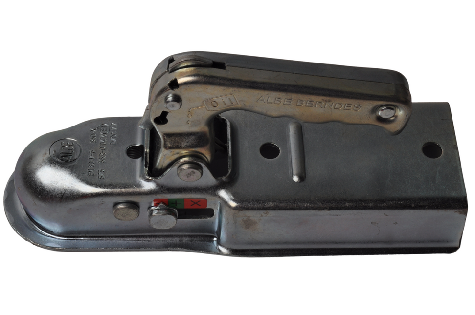 Albe Albe EM80VG - koker 70 mm - 800 kg - ongeremde koppeling