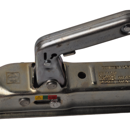 Albe Albe EM80VK - koker 45 mm - 800 kg - ongeremde koppeling