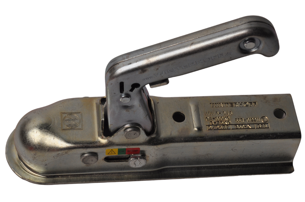 Albe Albe EM80VK - koker 45 mm - 800 kg - ongeremde koppeling