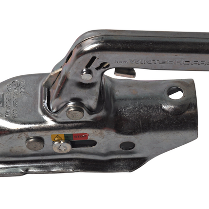 Albe Winterhoff/Albe EM150RB - rond 50 mm - 1500 kg - geremde koppeling