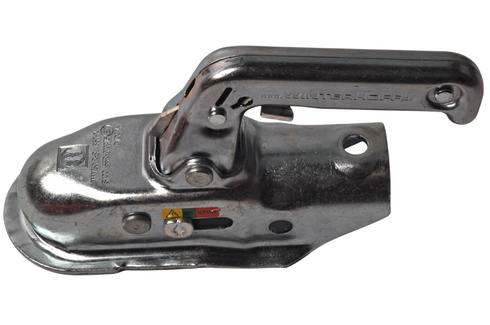 Albe Winterhoff/Albe EM150RB - rond 50 mm - 1500 kg - geremde koppeling