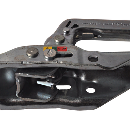 Albe Winterhoff/Albe EM150RB - rond 50 mm - 1500 kg - geremde koppeling