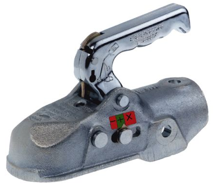Albe Winterhoff/Albe EM350RB - rond 50 mm - 3500 kg - M12 - geremde koppeling
