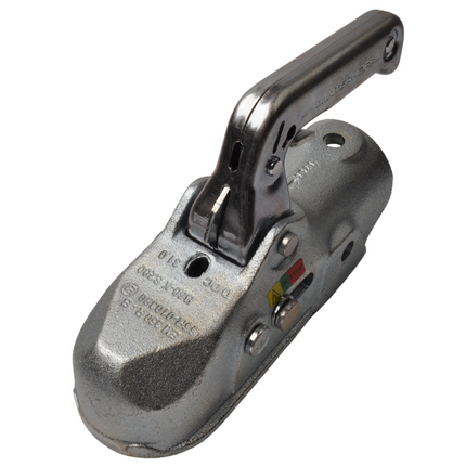 Albe Winterhoff/Albe EM350RB - rond 50 mm - 3500 kg - M12 - geremde koppeling