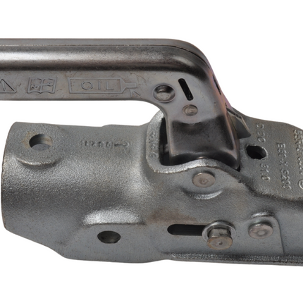 Albe Winterhoff/Albe EM350RB - rond 50 mm - 3500 kg - M12 - geremde koppeling
