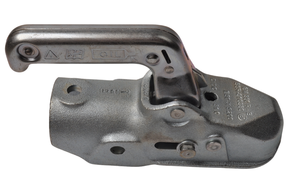 Albe Winterhoff/Albe EM350RB - rond 50 mm - 3500 kg - M12 - geremde koppeling