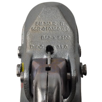 Albe Winterhoff/Albe EM350RB - rond 50 mm - 3500 kg - M12 - geremde koppeling