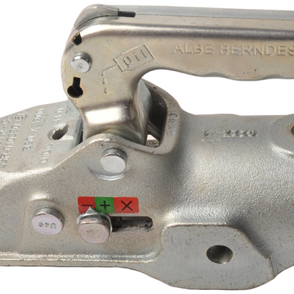 Albe Winterhoff/Albe EM350RC - rond 60 mm - 3500 kg - geremde koppeling