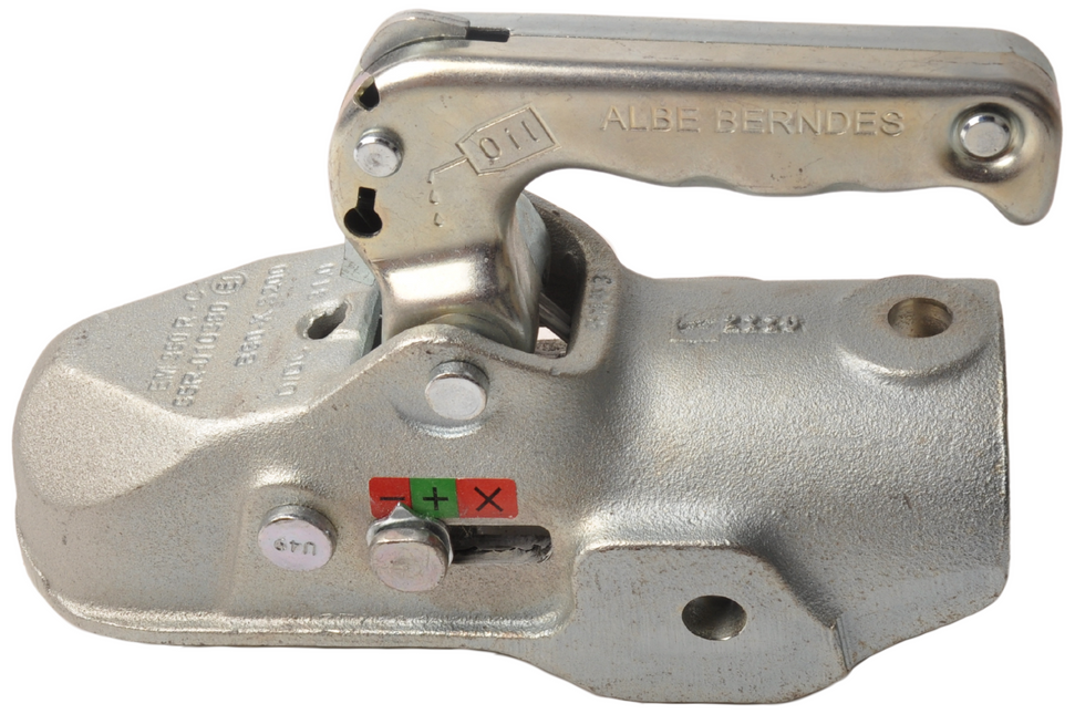 Albe Winterhoff/Albe EM350RC - rond 60 mm - 3500 kg - geremde koppeling