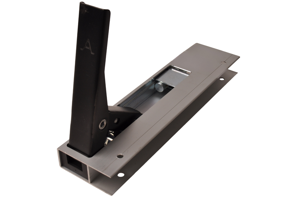 Anssems Aluminium zijbordsluiting 298 mm - links - Origineel Anssems PSX