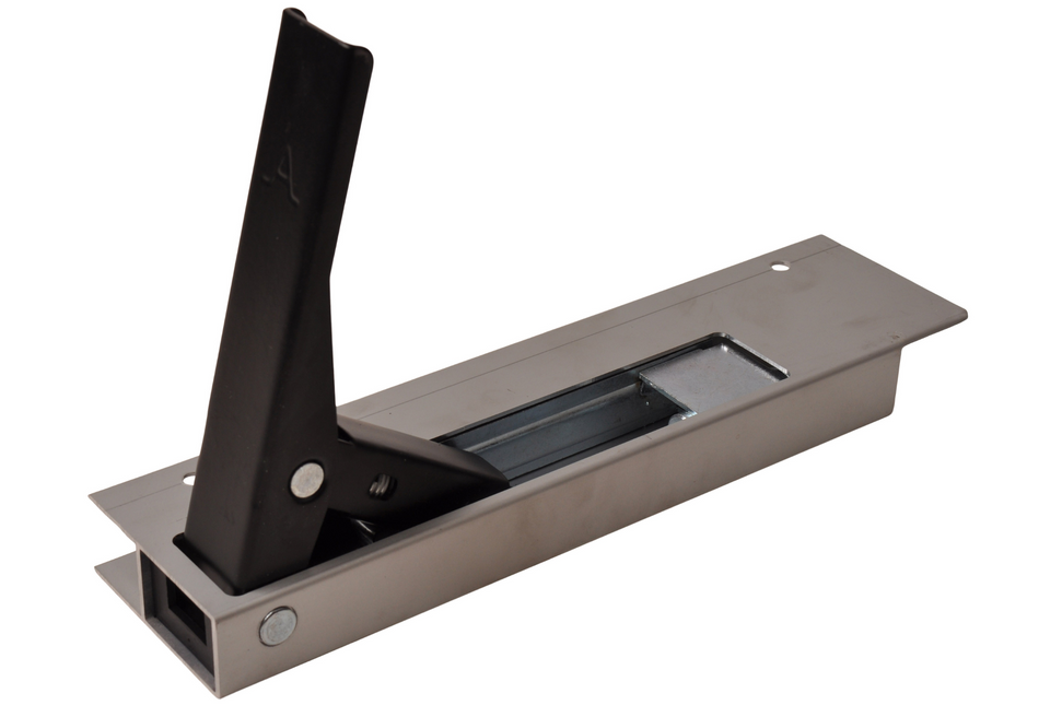 Anssems Aluminium zijbordsluiting 298 mm - rechts -  Origineel Anssems PSX