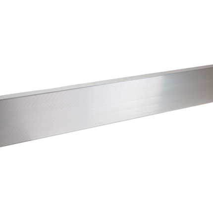 Anssems Anssems - aluminium oprijplaat - 250x30x6,5cm - 1400kg