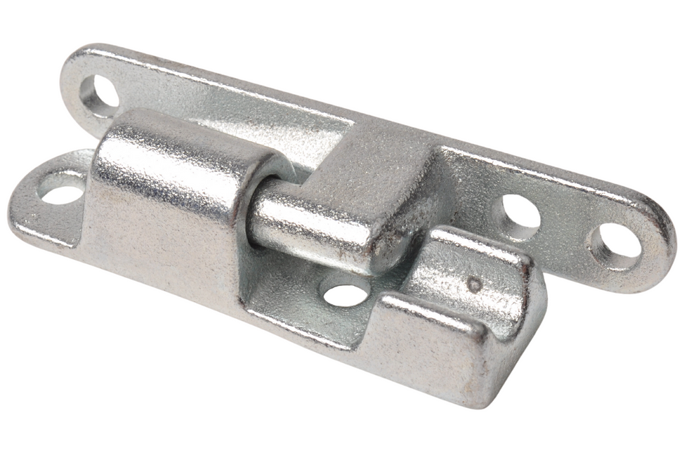 Anssems Anssems basic scharnier - standaard gebruikt op Anssems aanhangwagen