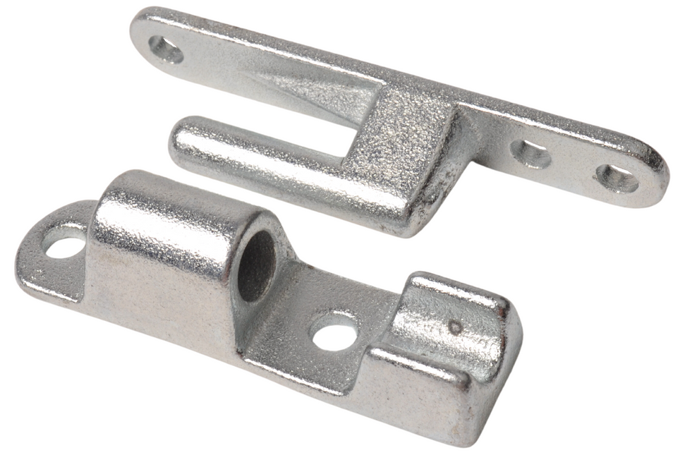 Anssems Anssems basic scharnier - standaard gebruikt op Anssems aanhangwagen