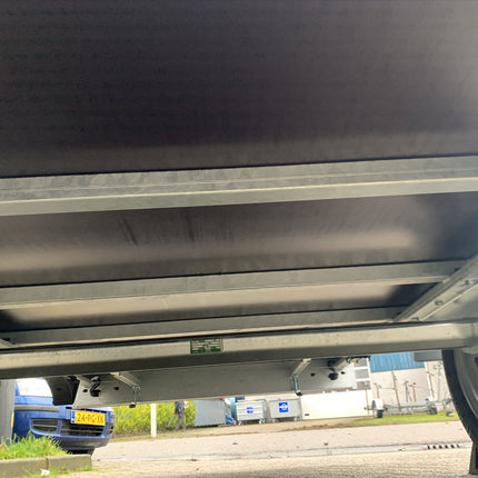 Anssems Anssems BSX 750 bakwagen - 750 kg bruto laadvermogen - 251x130 cm laadoppervlak - ongeremd