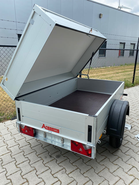 Anssems Anssems deksel scharnierend naar zijkant 181x101 cm