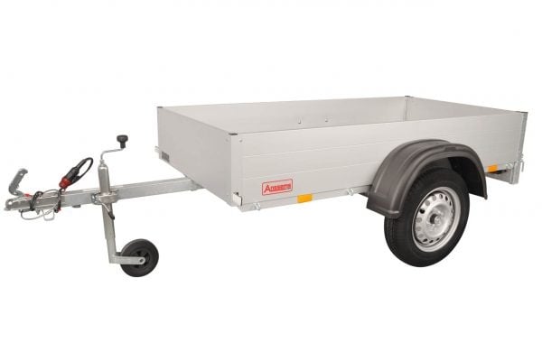 Anssems Anssems GT 500 bakwagen - 500 kg bruto laadvermogen - 181x101 cm laadoppervlak - ongeremd