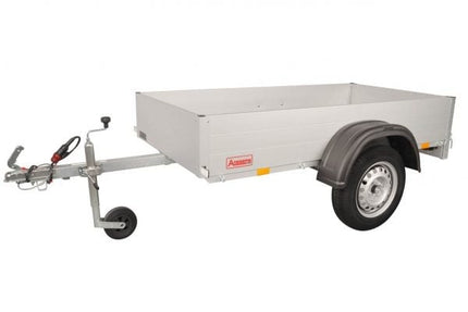 Anssems Anssems GT 750 bakwagen - 750 kg bruto laadvermogen - 211x126 cm laadoppervlak - ongeremd