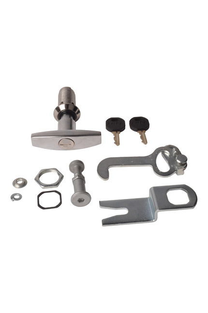 Anssems Anssems GT dekselsluiting - zijkant scharnierend