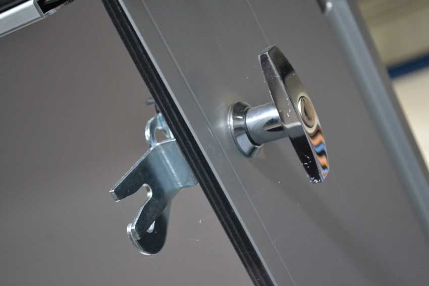 Anssems Anssems GT dekselsluiting - zijkant scharnierend