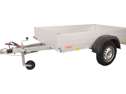 Anssems Anssems GTB 750 bakwagen - 750 kg bruto laadvermogen - 211x126 cm laadoppervlak - geremd