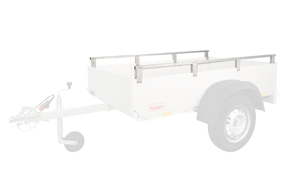 Anssems Anssems GTB/GTT reling 301 cm