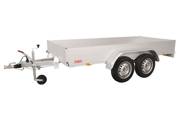 Anssems Anssems GTT 1500 bakwagen - 1500 kg bruto laadvermogen - 251x126 cm laadoppervlak - geremd