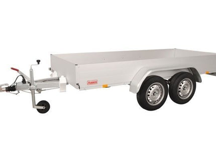 Anssems Anssems GTT 1500 bakwagen - 1500 kg bruto laadvermogen - 301x126 cm laadoppervlak - geremd