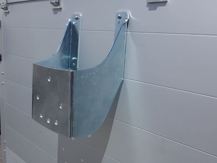 Anssems Anssems GTT 1500 VT2 HT gesloten aanhanger - 1500 kg bruto laadvermogen - 301x126x118 cm laadoppervlak - geremd - inclusief deksel en achterklep