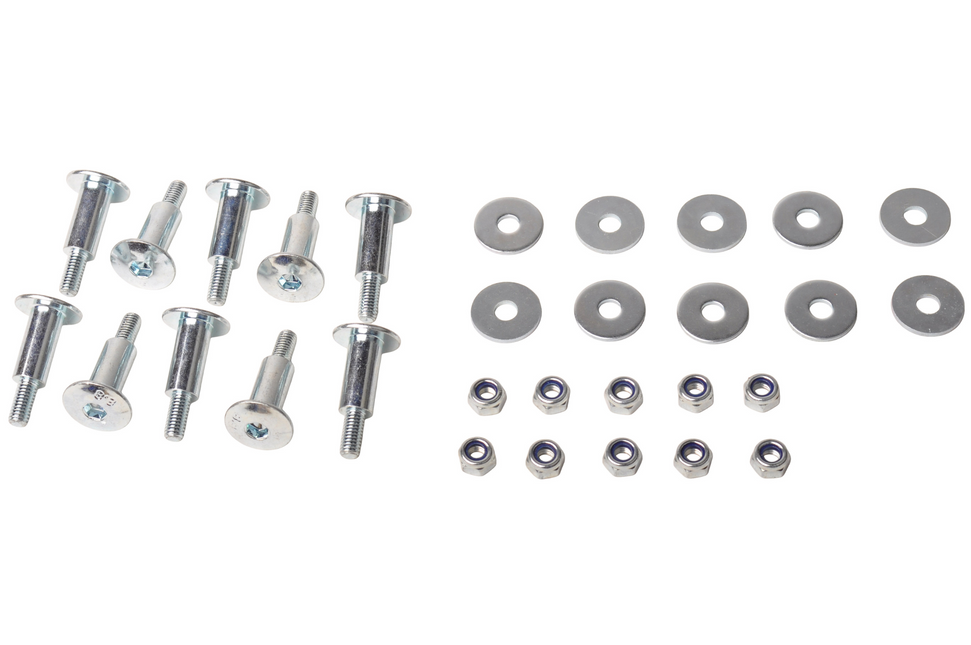 Anssems Anssems inbusbout voor spatbord montage - 10 stuks