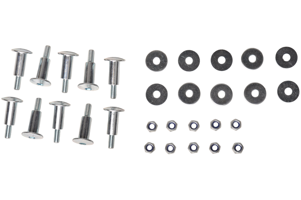 Anssems Anssems inbusbout voor spatbord montage - 10 stuks