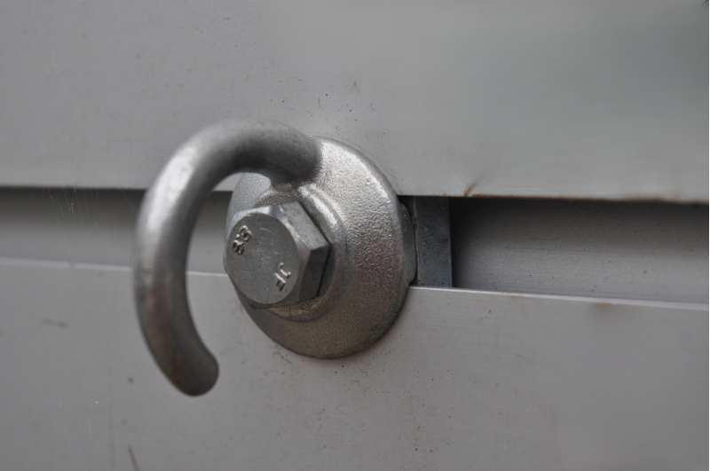 Anssems Anssems nethaken 21x incl. bouten en plaatjes