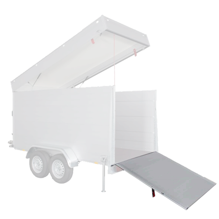 Anssems Anssems oprijklep 151x170 - model VT4