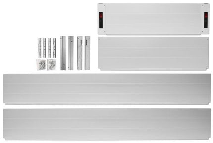 Anssems Anssems opzetborden 201x101x35 cm