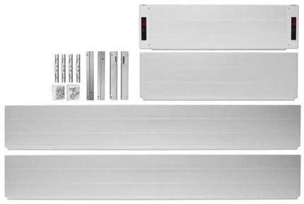 Anssems Anssems opzetborden 251x126x35 mm