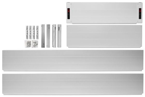 Anssems Anssems opzetborden 251x126x35 mm